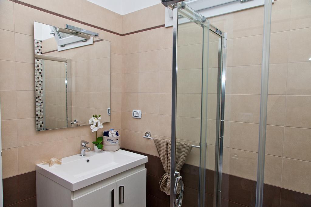 Residence Giuliana Santa Maria di Leuca Екстер'єр фото