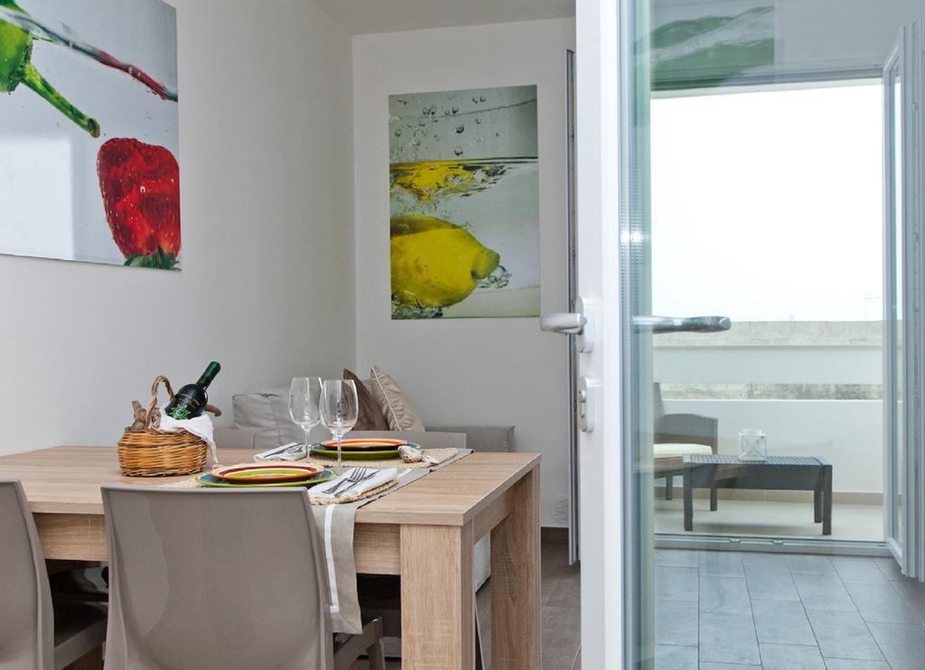 Residence Giuliana Santa Maria di Leuca Екстер'єр фото