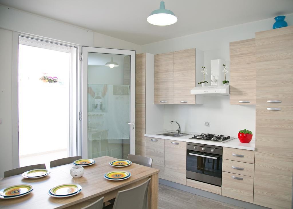 Residence Giuliana Santa Maria di Leuca Екстер'єр фото