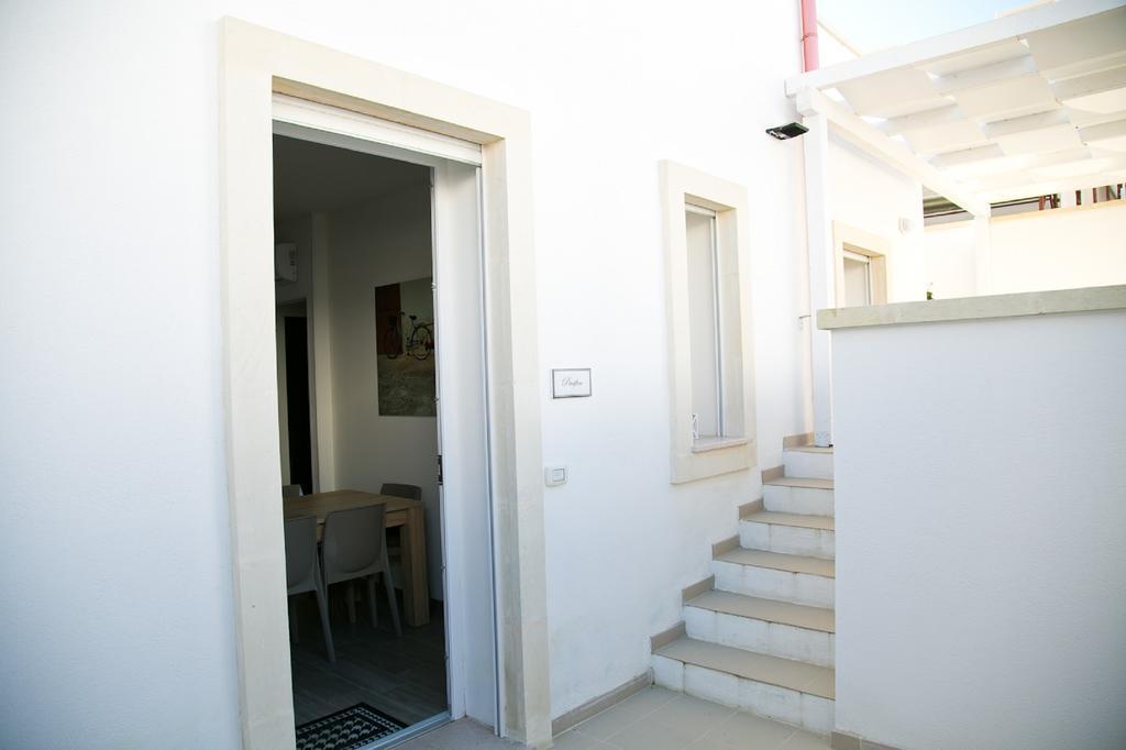 Residence Giuliana Santa Maria di Leuca Екстер'єр фото