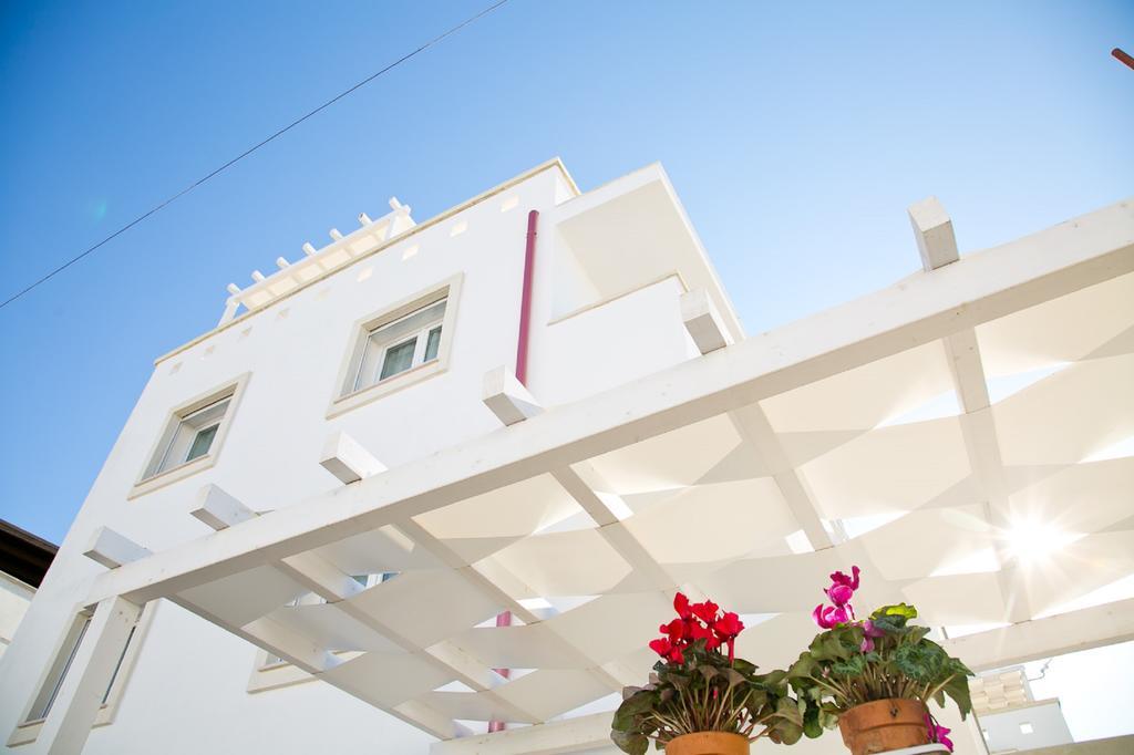 Residence Giuliana Santa Maria di Leuca Екстер'єр фото