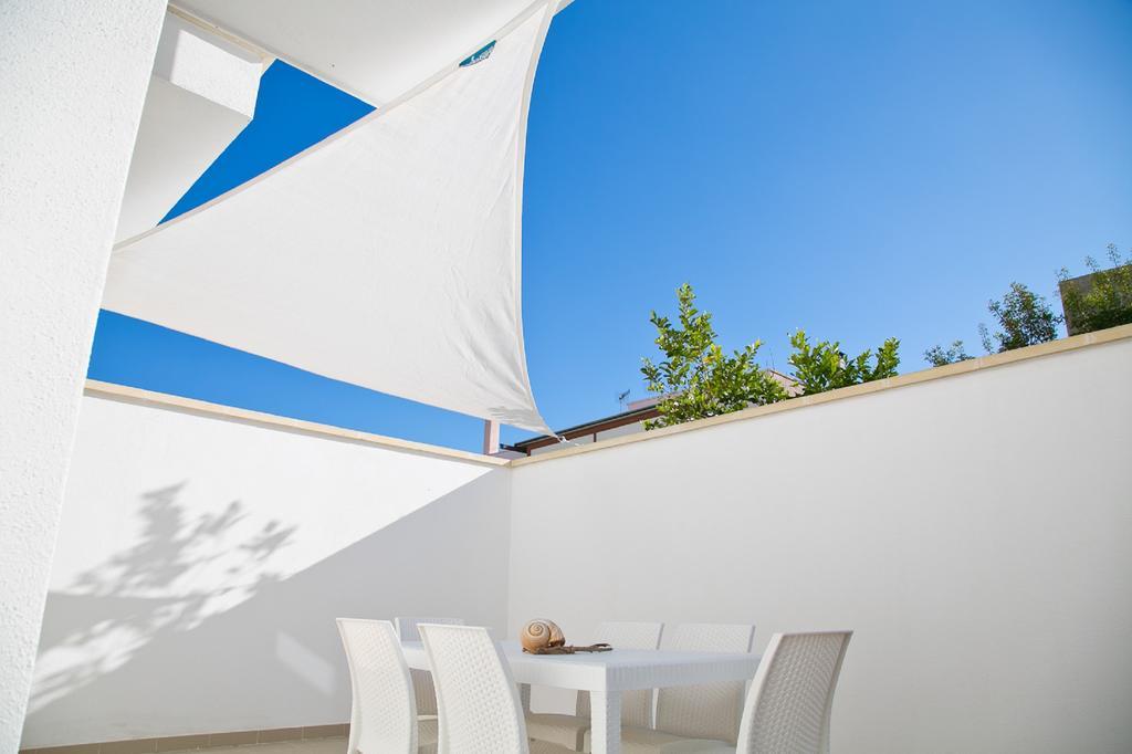 Residence Giuliana Santa Maria di Leuca Екстер'єр фото
