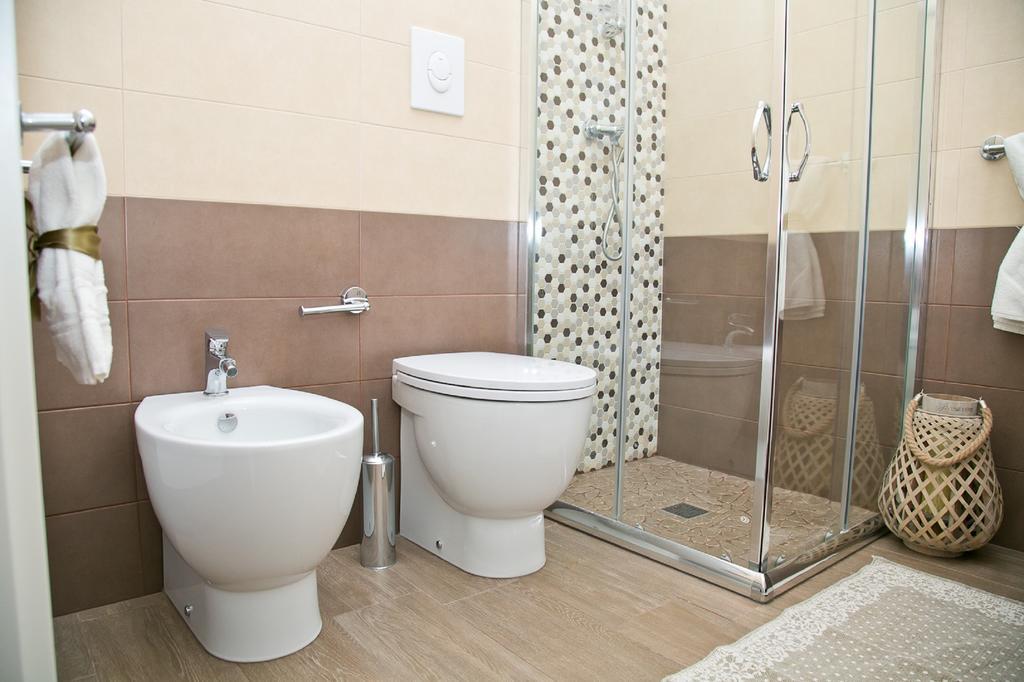 Residence Giuliana Santa Maria di Leuca Екстер'єр фото