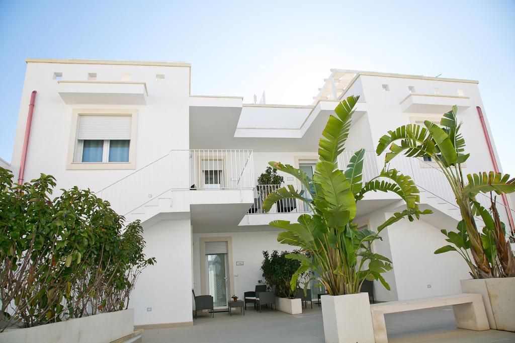 Residence Giuliana Santa Maria di Leuca Екстер'єр фото