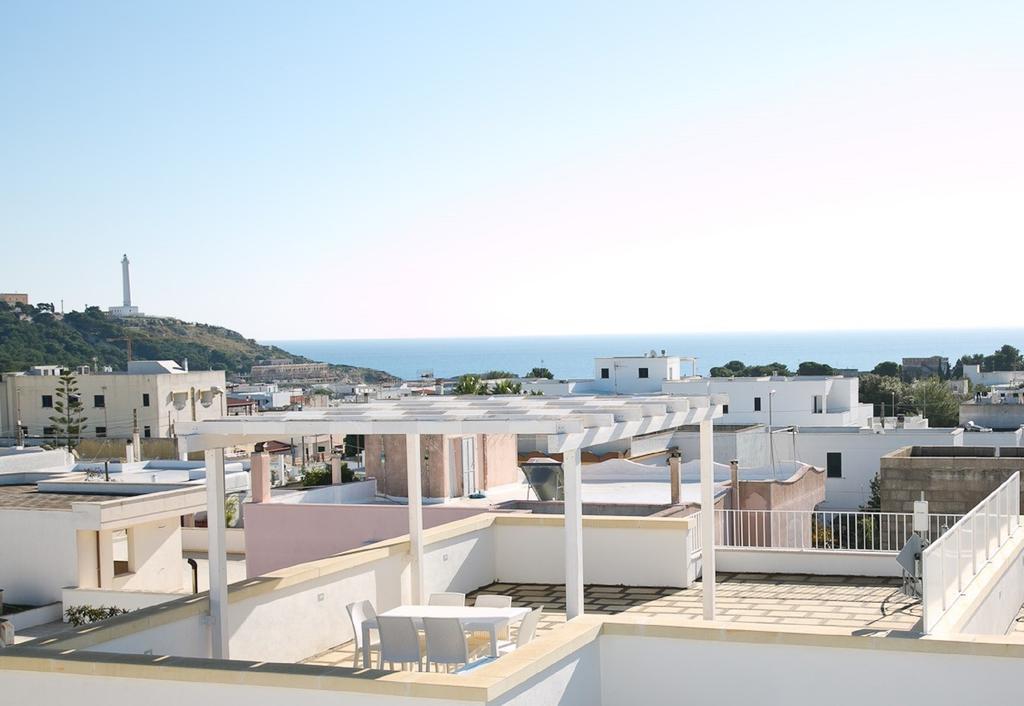 Residence Giuliana Santa Maria di Leuca Екстер'єр фото