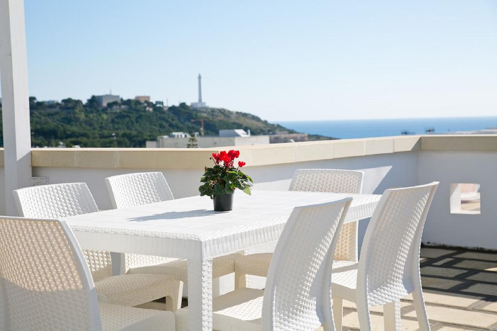 Residence Giuliana Santa Maria di Leuca Екстер'єр фото