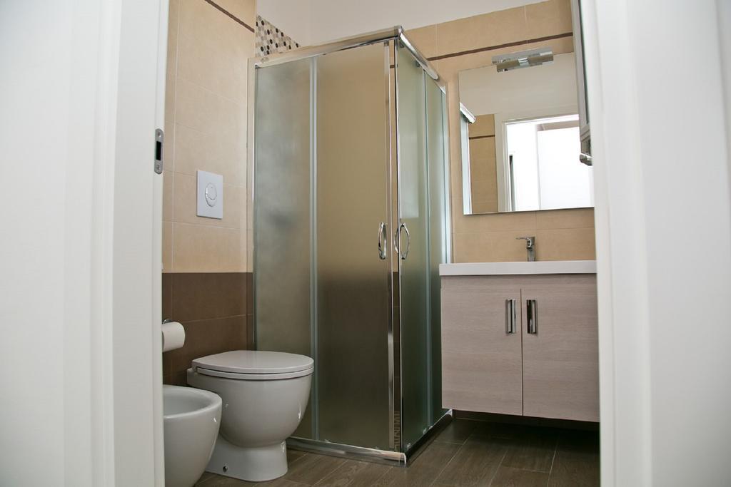 Residence Giuliana Santa Maria di Leuca Екстер'єр фото