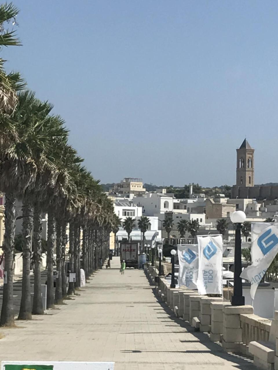Residence Giuliana Santa Maria di Leuca Екстер'єр фото